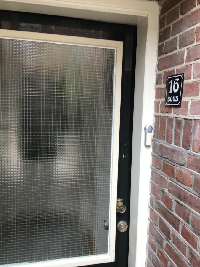 16 Sous Apartment Utrecht Exterior photo